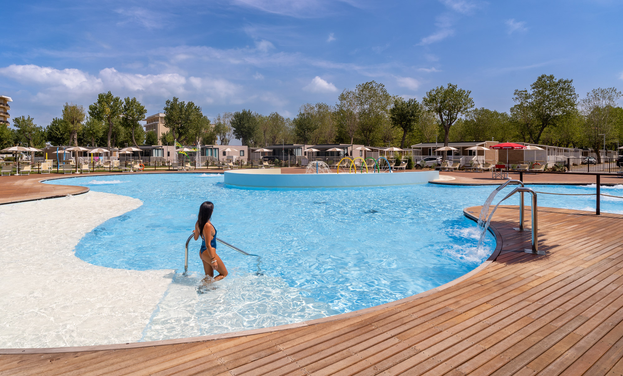 background image Family Resort